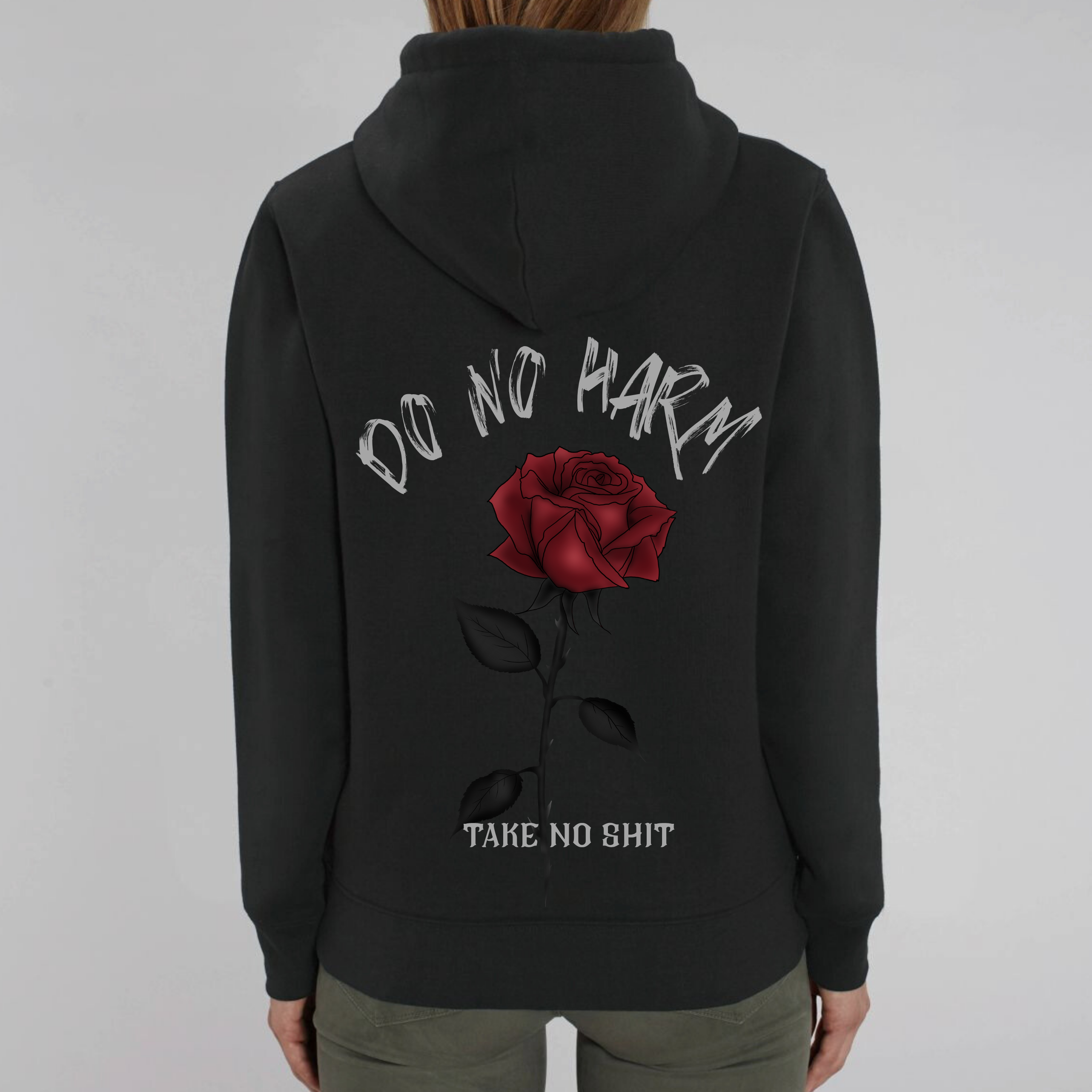 Do No Harm Hoodie