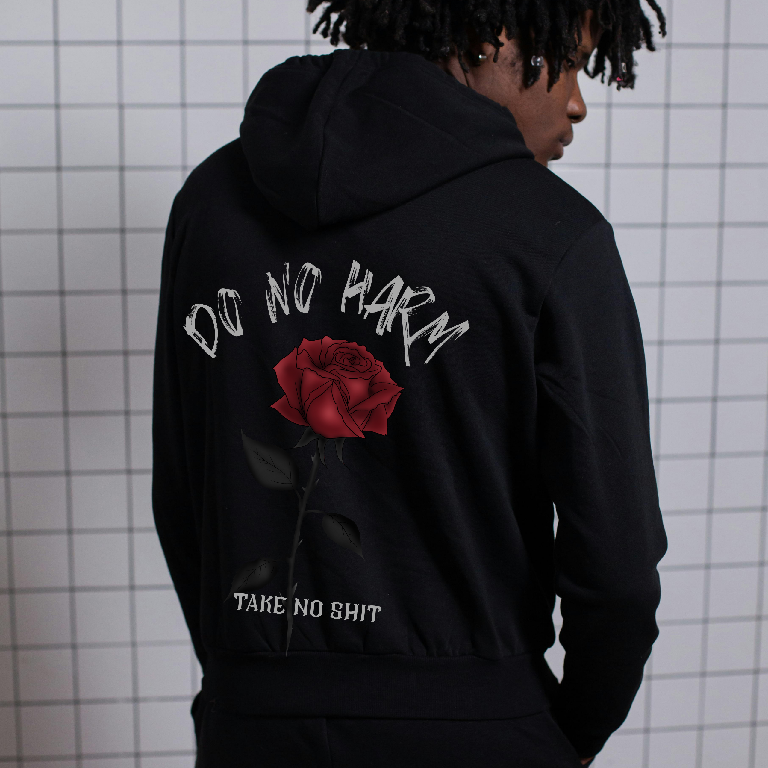 Do No Harm Hoodie