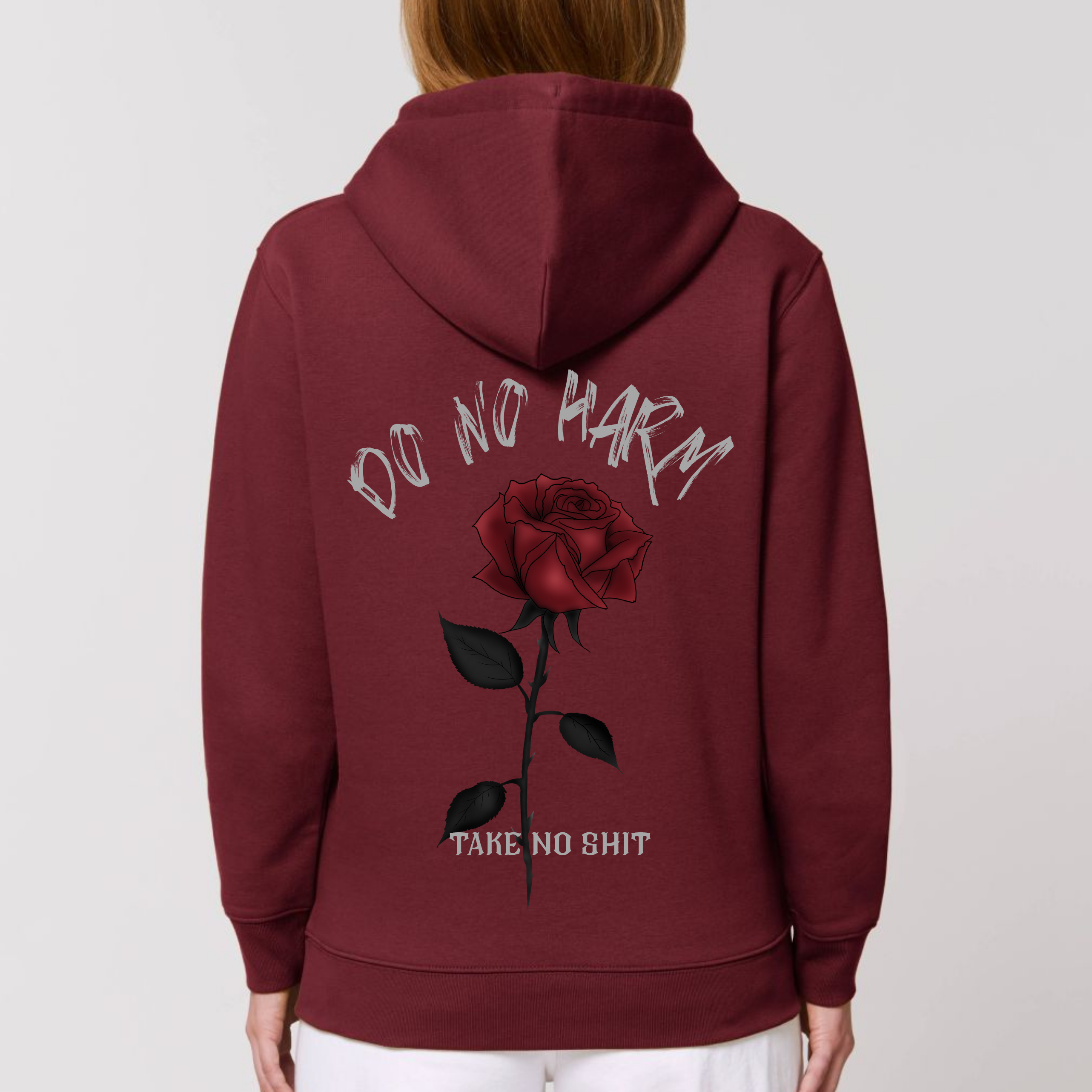 Do No Harm Hoodie