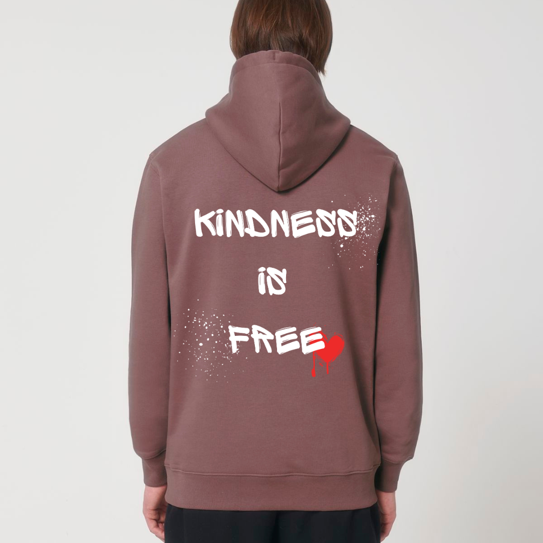 Kindness is Free Hoodie