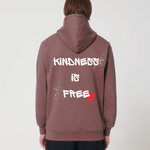 Load image into Gallery viewer, Kindness is Free Hoodie
