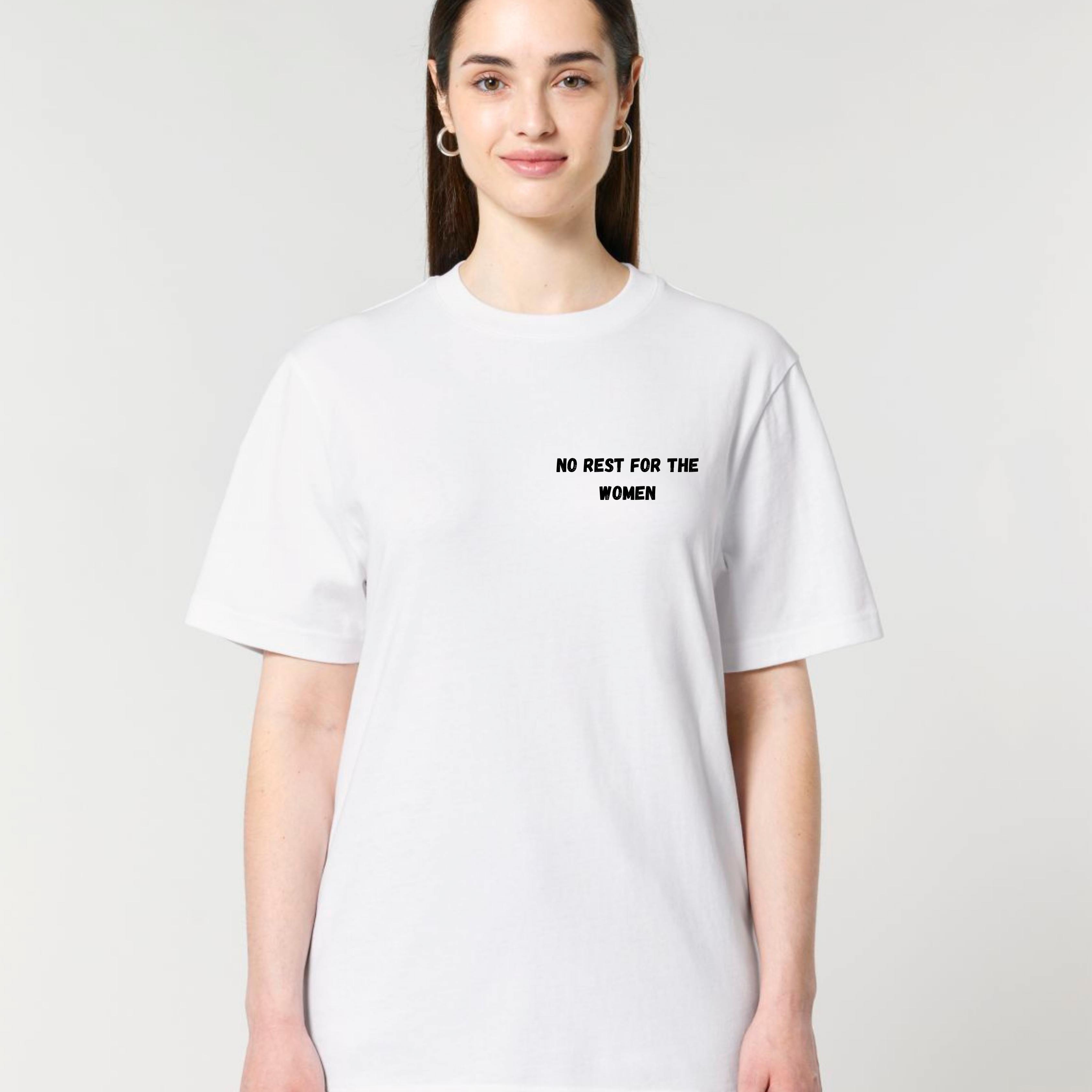 No Rest For The Women Tee