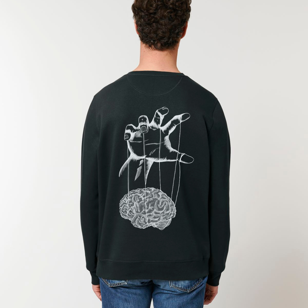 Puppet Master Sweater