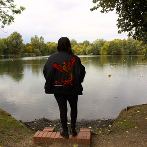 Rise Bomber Jacket