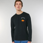 Load image into Gallery viewer, Black Cat Club Long Sleeve
