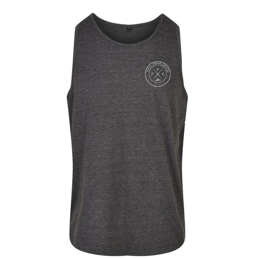 Circular Logo Vest