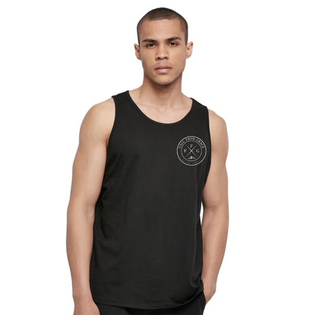 Circular Logo Vest