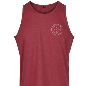 Circular Logo Vest