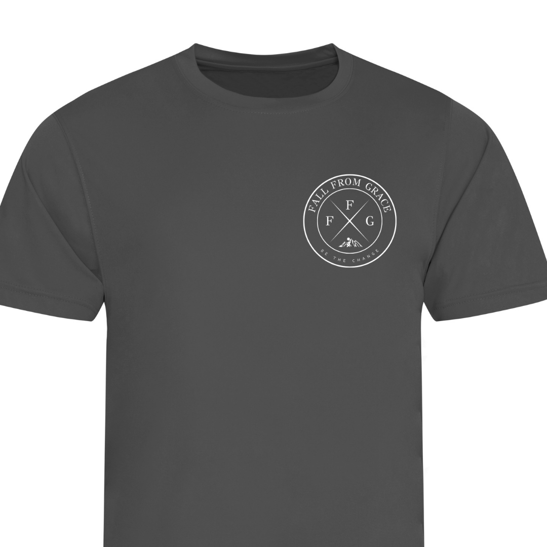 Circular Logo Performance Tee