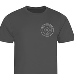 Load image into Gallery viewer, Circular Logo Performance Tee
