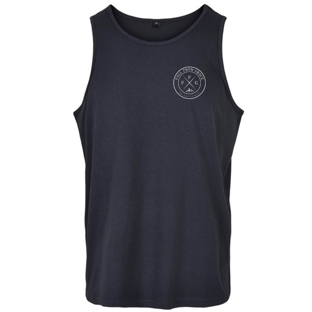 Circular Logo Vest