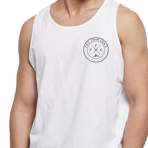 Circular Logo Vest