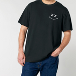 Load image into Gallery viewer, Don&#39;t Tell Me to Smile Tee (Heavy)
