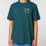 Load image into Gallery viewer, Don&#39;t Tell Me to Smile Tee (Heavy)
