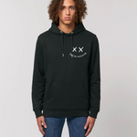 Load image into Gallery viewer, Don&#39;t Tell Me to Smile Hoodie
