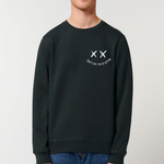 Load image into Gallery viewer, Don&#39;t Tell Me to Smile Sweater
