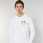 Load image into Gallery viewer, Don&#39;t Tell Me to Smile Long Sleeve

