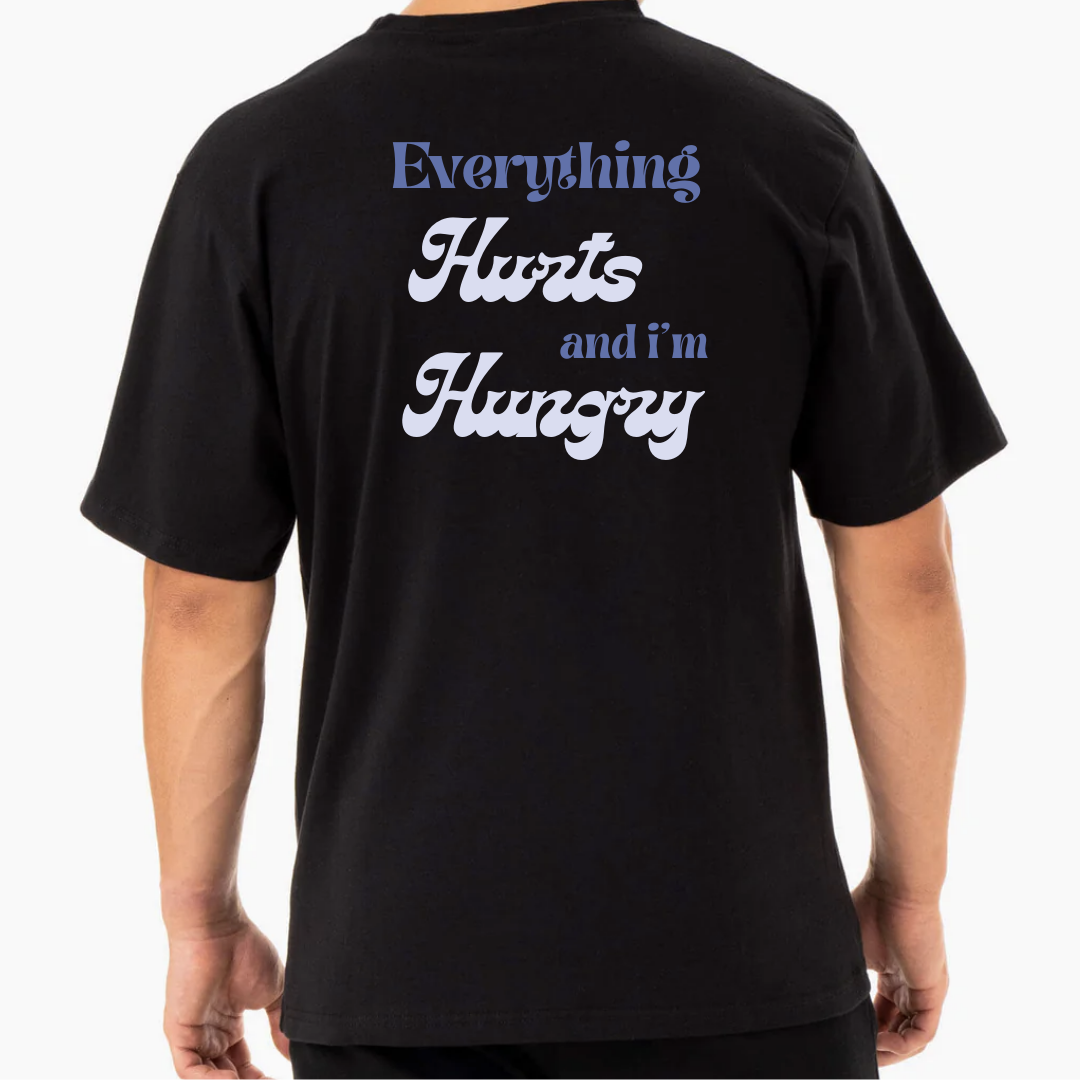Everything Hurts Pump Cover