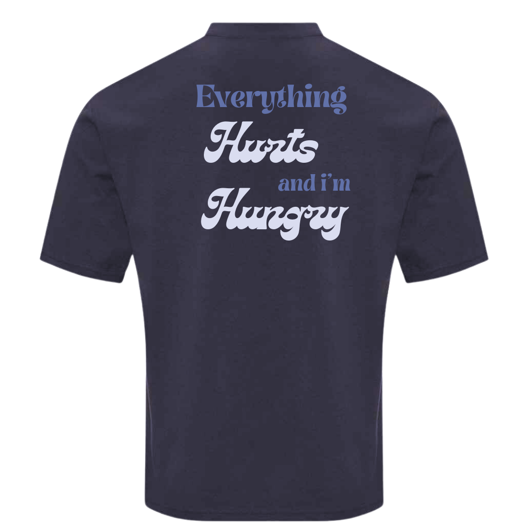 Everything Hurts Pump Cover