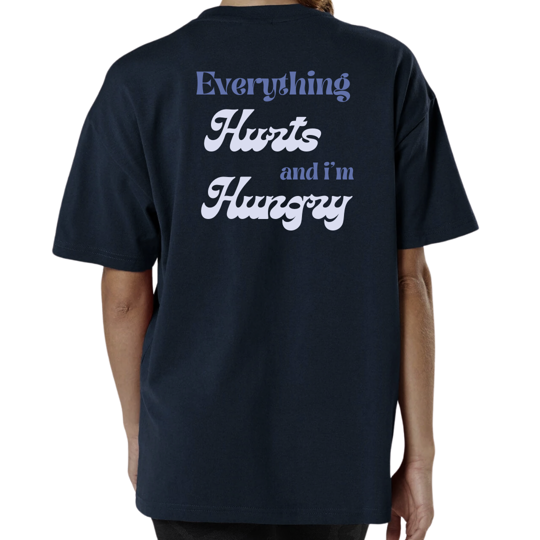 Everything Hurts Pump Cover