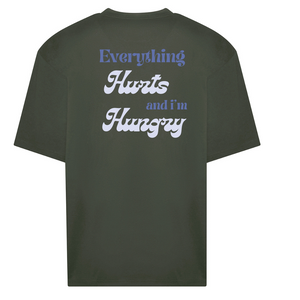 Everything Hurts Pump Cover