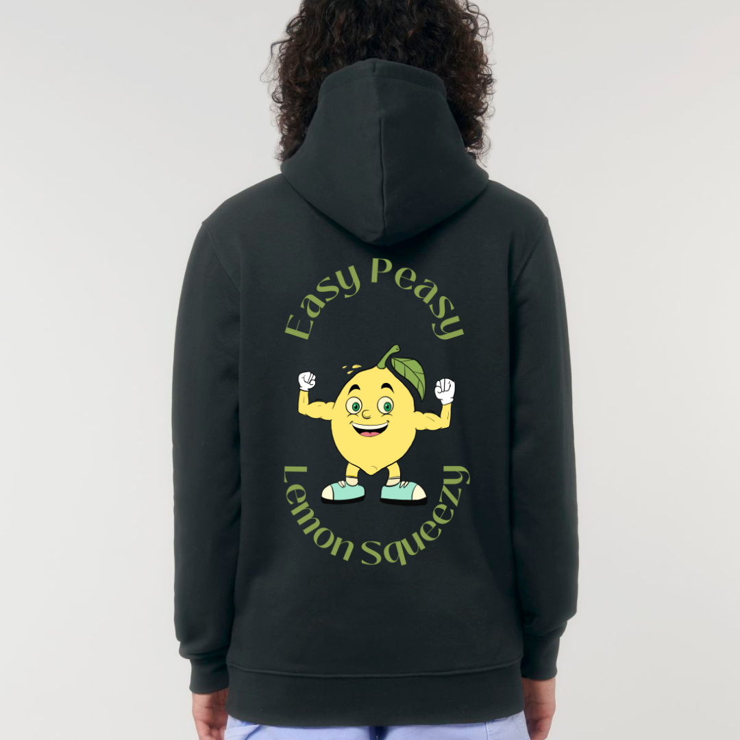 Easy Peasy Lemon Squeezy Hoodie Fall From Grace