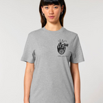 Load image into Gallery viewer, Follow Your Heart Short Sleeve Tee (Heavy)
