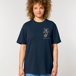 Load image into Gallery viewer, Follow Your Heart Short Sleeve Tee (Heavy)
