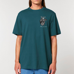 Load image into Gallery viewer, Follow Your Heart Short Sleeve Tee (Heavy)

