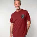 Load image into Gallery viewer, Follow Your Heart Short Sleeve Tee (Heavy)
