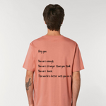 Load image into Gallery viewer, Hey You Reminder Tee
