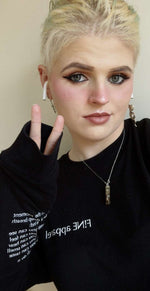 Load image into Gallery viewer, Grounding Technique Long Sleeve
