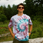 Load image into Gallery viewer, Lucky Dip Tie Dye Tee
