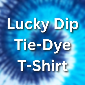 Lucky Dip Tie Dye Tee