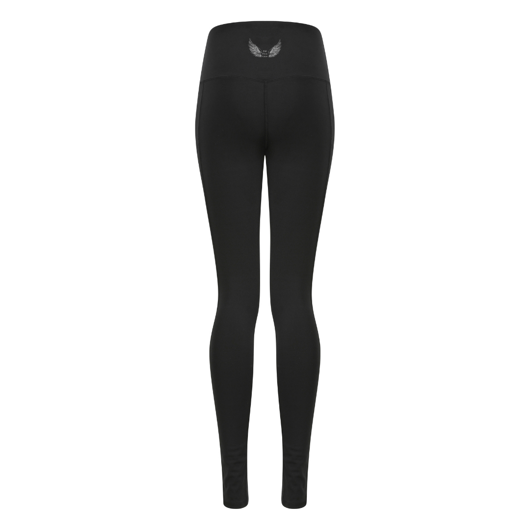 Signature Logo Pocket Legging