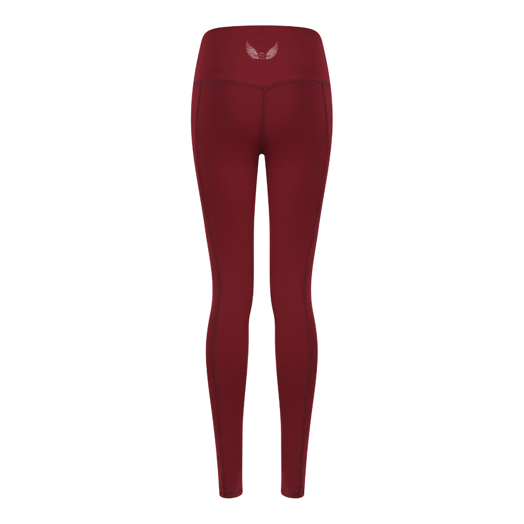 Signature Logo Pocket Legging