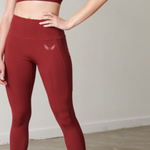 Load image into Gallery viewer, Signature Logo Pocket Legging

