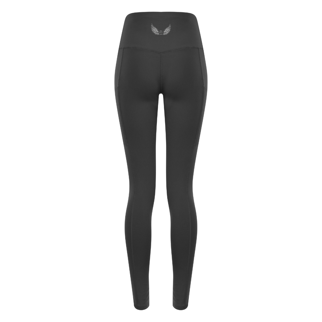 Signature Logo Pocket Legging