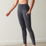 Load image into Gallery viewer, Signature Logo Pocket Legging
