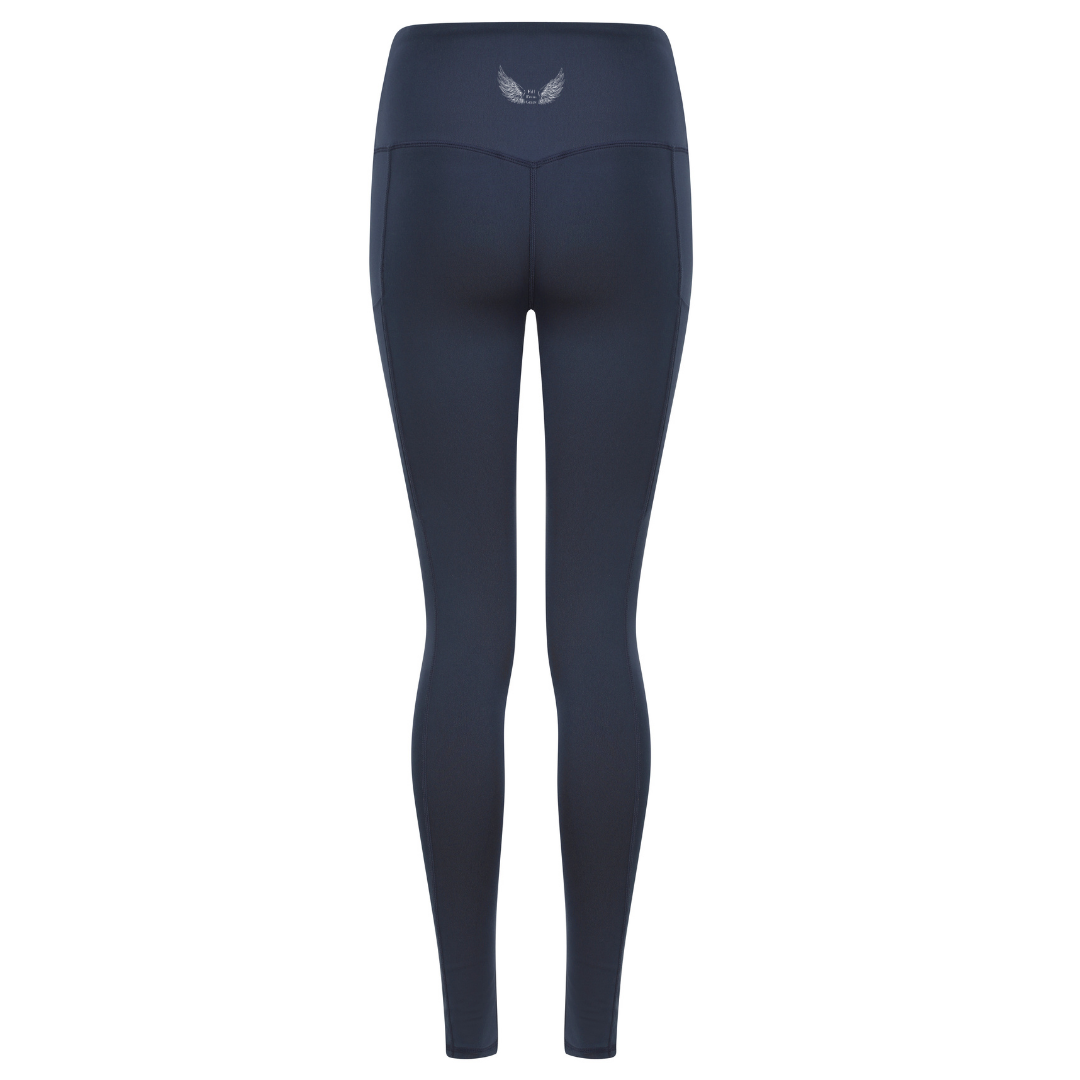 Signature Logo Pocket Legging