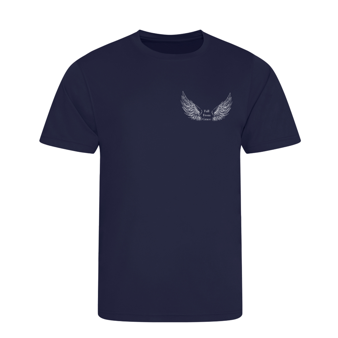 Signature Logo Performance Tee