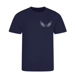 Load image into Gallery viewer, Signature Logo Performance Tee
