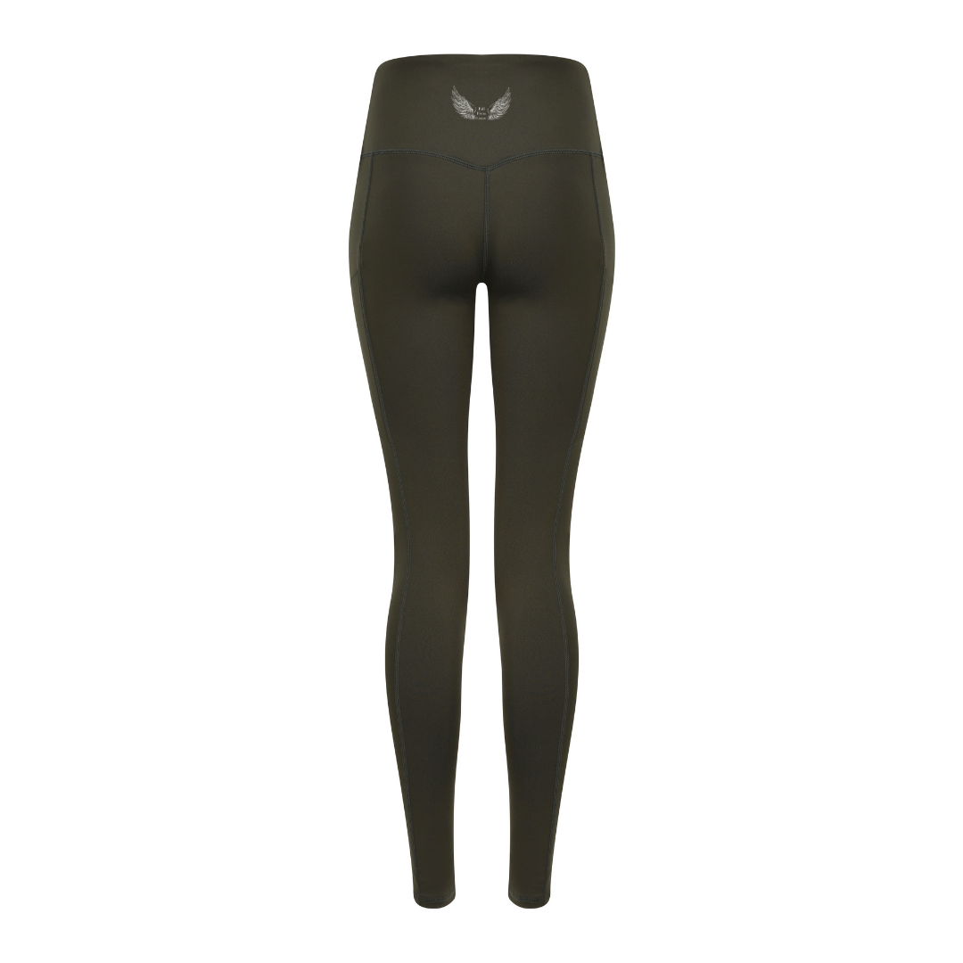 Signature Logo Pocket Legging