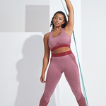 Load image into Gallery viewer, X Logo Sculpt Legging
