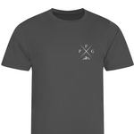 Load image into Gallery viewer, X Logo Performance Tee
