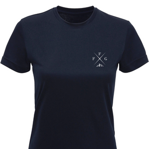 Fitted Active Tee