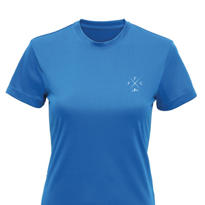 Fitted Active Tee