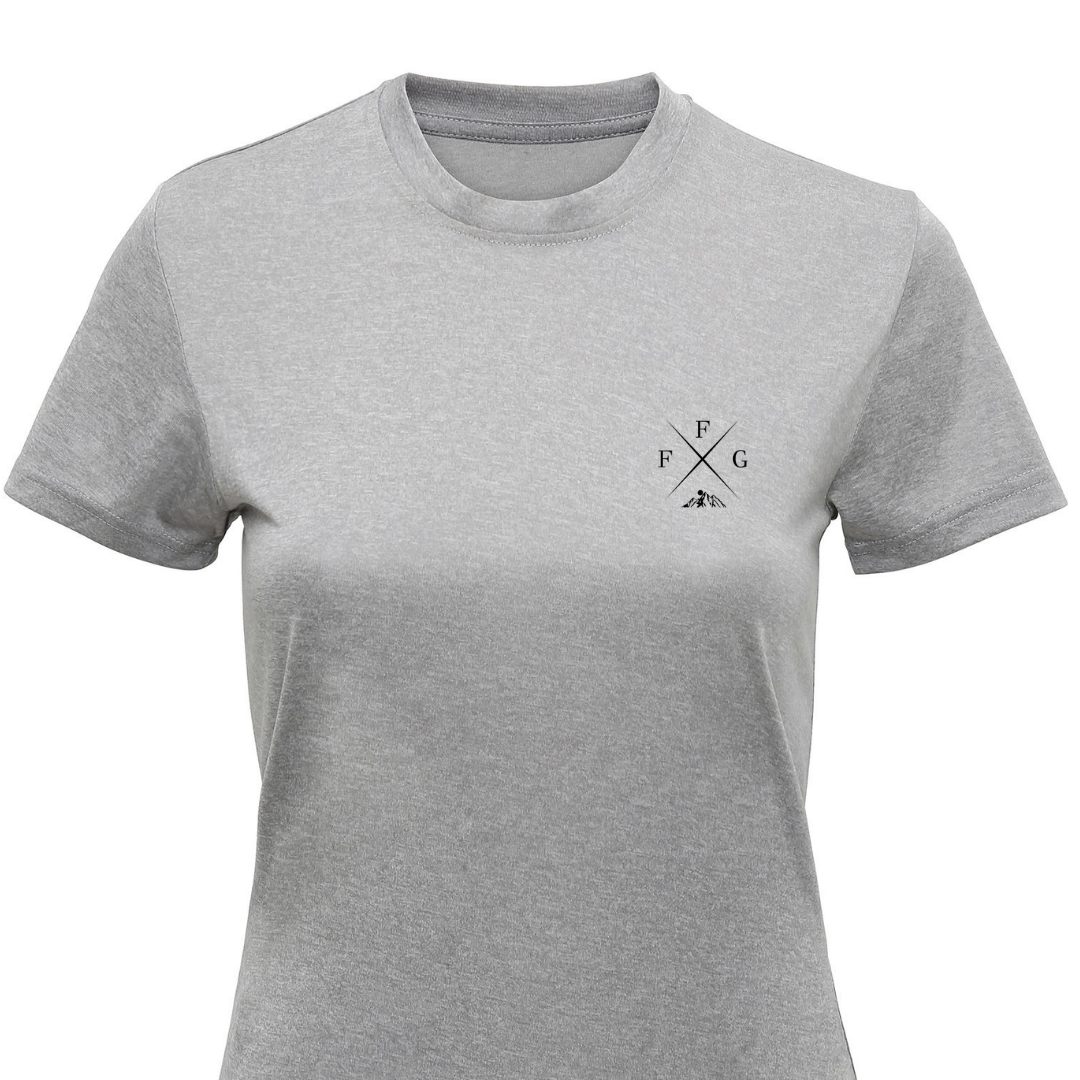 Fitted Active Tee