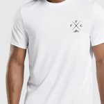 Load image into Gallery viewer, X Logo Performance Tee

