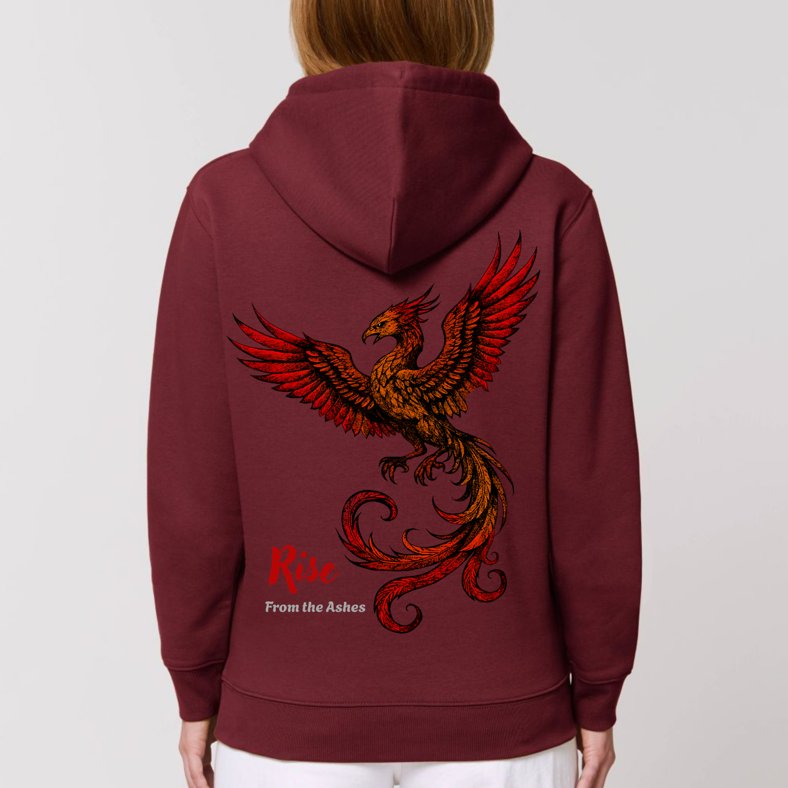 Rise Hoodie